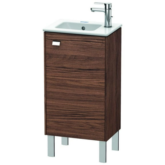 Duravit Br4400r Brioso 17" Single Free Standing Wood Vanity Cabinet Only - MultiColor