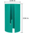 thumbnail image 2 of Black Friday 2pcs Wrapping Paper Cutter, Portable Wrapping Paper Roll Cutter Tool, 2 of 5