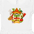 thumbnail image 4 of Inktastic Cinco De Mayo Party Girls Toddler Dress, 4 of 5