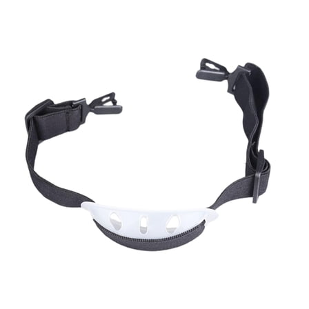 colaxi Hard Hat Chin Strap Elastic Easy Installation Directly Replace Professional Universal Attachment Comfortable Helmet Chin Band