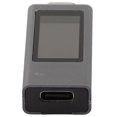 thumbnail image 3 of Capacity Record Type-C Voltage Meter 2302C Usb Meter Cnc Metal Shell Dustproof And Drop-Proof Fast Charging Support, 3 of 8
