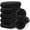 5 Pairs Black_4, variant on 5 Pairs Men's Merino Wool Socks Thick Winter Wool Hiking Socks Warm Breathable Crew Snow Boot Socks for Outdoor Home 5 Pairs Black_4