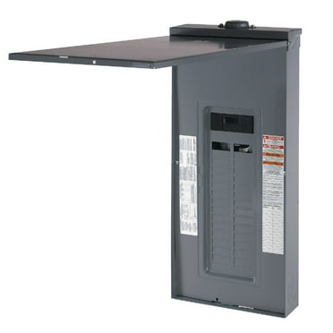 Square D HOM3060M200PRB 200amp 60 Circuit Outdoor Main Breaker Load Center