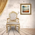thumbnail image 3 of Wuestenhagen, Dirk 20x20 Gold Ornate Wood Framed with Double Matting Museum Art Print Titled - Dream Beach, 3 of 4