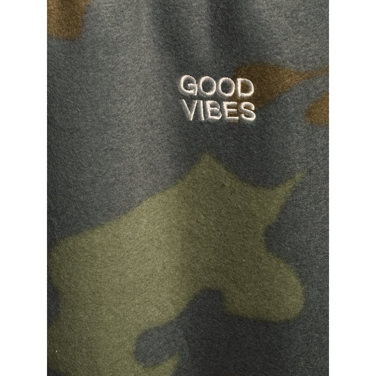 Walmart good vibes sweatpants sales