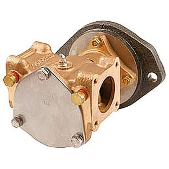 Sherwood Pump P1732C Engine Cooling Pump-Cat 3126 Engines, Bronze Body