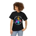 thumbnail image 3 of Autism Awareness Shirt, Teach Accept Understand Love Shirt ID-0217-OPMG, 3 of 10