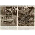 thumbnail image 2 of German Aircraft The Heinkel By G. H. Davis Poster Print By ?? Illustrated London News Ltdmary Evans, 2 of 4