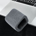 thumbnail image 4 of Microphone Windshield Sponge Cover for FIFINE AmpliGame AM8, Pop Filter Dust Jacket for Noise Reduction & Protection, 4 of 10