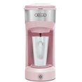 thumbnail image 1 of BELLA - Cafetera de doble porción, taza K compatible con cesta de café molido y adaptador, apagado a BELLA NA, 1 of 5