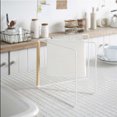 thumbnail image 4 of Dishcloth Holder,Dishcloth Drying Rack Multipurpose Dishcloth Drying Holder Folding Dishcloth Stand Elevated Design, 4 of 10