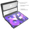 thumbnail image 4 of For Microsoft Surface Pro 9 Tablet Case Stand Tablet Protective Cover with Holder Back Cover Shell Accessories Black, 4 of 6