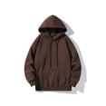 thumbnail image 1 of Sweat à Capuche Décontracté pour Hommes et Femmes Violet, 1 of 2