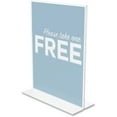 thumbnail image 4 of Deflecto DEF69201 Sign Holder, 4 of 11