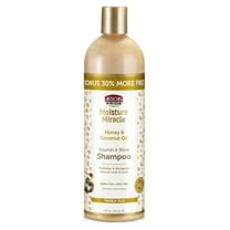 African Pride Shampoo Honey & Coconut Oil 16oz