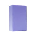 thumbnail image 1 of YINGQING FoamBlock YogaBlock EVA Foam Yoga Block For Yoga Meditation Stretching Lightweight Durable Bricks For Improving Poses EVA Foam Block Accessories Yoga Meditation, 1 of 3