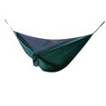 thumbnail image 1 of Hamaca con mosquitera Camping Hamgock Hamgocks Silla colgante de nylon para mochileros Atenciones al aire libre Advancent OD003589-00, 1 of 7