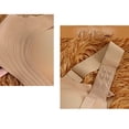 thumbnail image 4 of BangWanChi Womens Underwear and Bras Push up Women's Sexy Bra-thin Cup No Steel RingUnderwear Gathered Sleep Bra Khaki M, 4 of 5