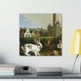 thumbnail image 4 of Victor Rousseau - Canvas, 4 of 10