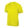 thumbnail image 2 of Augusta Sportswear - New - NIB - Attain Color Secure® Youth Performance Shirt, 2 of 3