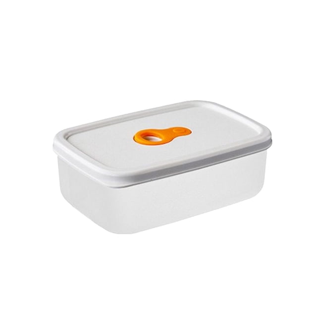 Microwave & Refrigerator Safe Food Storage Containers with Lids - Airtight BPA-Free Stackable Meal Prep Boxes for Leftovers