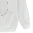 thumbnail image 5 of DreamWorks Gabby's Dollhouse Full Zip Up Hoodie (Girls), Sizes 3T-7, 5 of 5