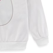 DreamWorks Gabby's Dollhouse Full Zip Up Hoodie (Girls), Sizes 3T-7