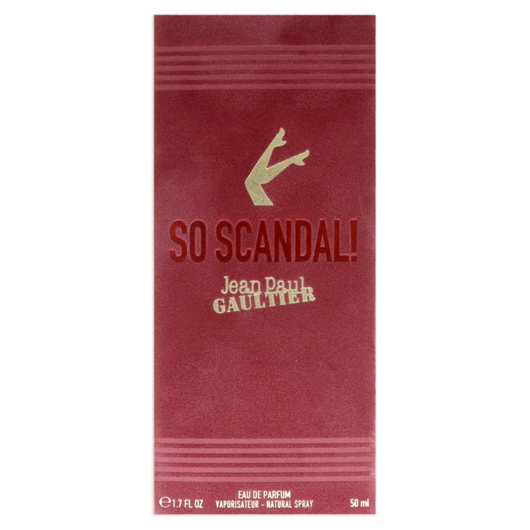 香水(女性用) SO SCANDAL! Jean Paul Gaultier 75ml Amazon.com : Jean Paul Gaultier So Scandal, Eau De Parfum