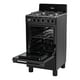 thumbnail image 4 of Estufa de Piso Midea con Copete 20 Inox Chef Negra, 4 of 10