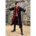 thumbnail image 2 of Adult Harry Potter Deluxe Gryffindor Robe Costume, 2 of 6