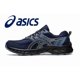 thumbnail image 1 of Asics GEL-VENTURE 9 EXTRA WIDE Hiking Trail 1011B488 BLUE Free Shipping, 1 of 6