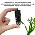 thumbnail image 3 of Mini Aquarium Heater 10w With Digital Display - Adjustable Thermostat For Freshwater And Marine Tanks, 3 of 5