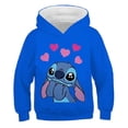 thumbnail image 2 of Sudaderas con capucha de punto para niños y niñas, sudaderas de manga larga con dibujos animados, ropa para bebés y niños, jerséis de otoño de 1 a 16 años, ropa de calle para niños de 110cm Gao Jinjia LED, 2 of 2
