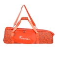 thumbnail image 4 of Estuche para esterilla de yoga kusrkot mochila duradero resistente al agua naranja, 4 of 8