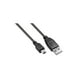 thumbnail image 1 of Cable USB A Mini USB Mitzu 1,8 m Macho/Macho, 1 of 4