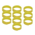 thumbnail image 1 of Noise Free Chicken Collars, Hook And  Rooster Collars Adjustable 7.1x0.8in  For Disturbing Neighbors Blue,Green,Yellow, 1 of 8