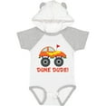 thumbnail image 3 of Inktastic Dune Buggy Car Kids Boys Baby Bodysuit, 3 of 5