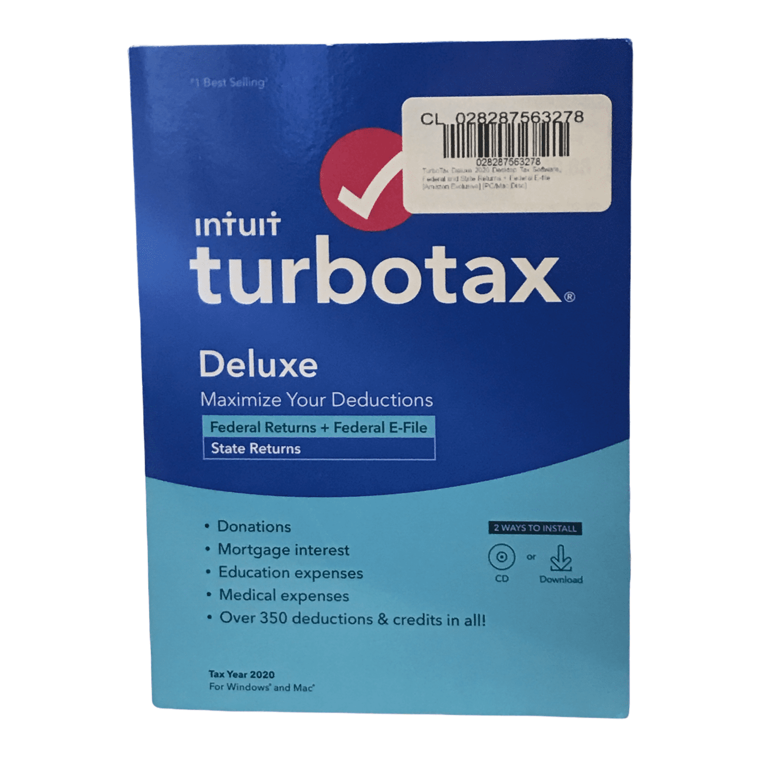 Turbotax Home And Business Staples Fecolfabulous