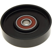 Air Conditioning Idler Pulley for 350Z FX35 G35 M35 Pathfinder QX4 - #36321 Fits select: 2003-2007 INFINITI G35, 2003-2006 NISSAN 350Z