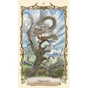 Fantastical Creatures Tarot, (Paperback)