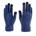 thumbnail image 1 of Heating&warming Workout for Winter Outdoor Activities - Ice Fishing Windproof Rubber Material Comfortable Lightweight Fingerless Cycling, 1 of 7