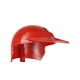 thumbnail image 5 of Soporte para teléfono de bicicleta, visera solar, funda protectora contra la lluvia para scooters y motocicletas eléctricas Rojo, 5 of 9