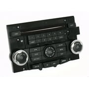 Restored Ford Fusion 2010-2012 Mercury Milan OEM Radio Control Panel 9E5T-18A802-AD (Refurbished)
