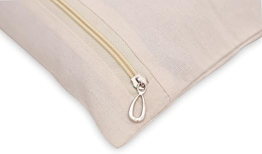 Scout Nature Cotton Storage Bag/Covers For Storage Set Of -12 Big Size Single 16 X 14 Inches | Saree Bag for Clothing Store | Transparent window