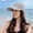 White, variant on LEKODE Womens Hollow Crochet Lace Baseball Sun Cap, Lightweight Breathable Woven Curved Brim Hat, Adjustable UV Protection Cap for Beach Vacation Travel Daily Use Black M
