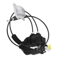 thumbnail image 1 of Actuador de cerradura de puerta eléctrica del lado del conductor delantero izquierdo con cable para Nissan Murano 2005-2007 Negro, 1 of 7
