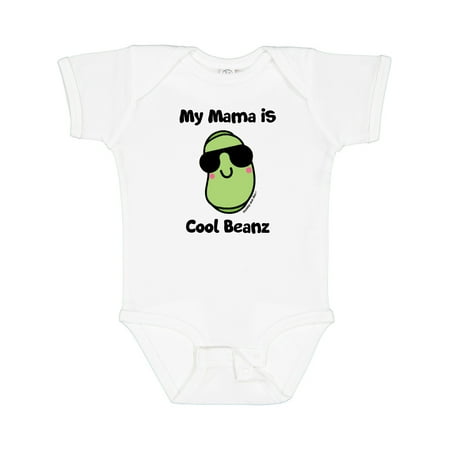 

Inktastic Cool Beans Mama Gift Baby Boy or Baby Girl Bodysuit