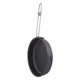 thumbnail image 5 of Sartén Plancha Redonda Perfecl 19cm con Manija Plegable, 5 of 8