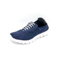 thumbnail image 1 of Zee Alexis Danielle Shoes Navy/WHT Bottom 10, 1 of 4