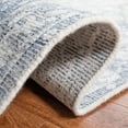 thumbnail image 5 of SAFAVIEH Restoration Vintage Caelestinus Geometric Area Rug, Ivory/Blue, 8' x 10', 5 of 8